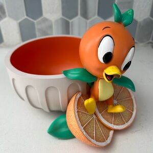 Disney Orange Bird bowl/planter.